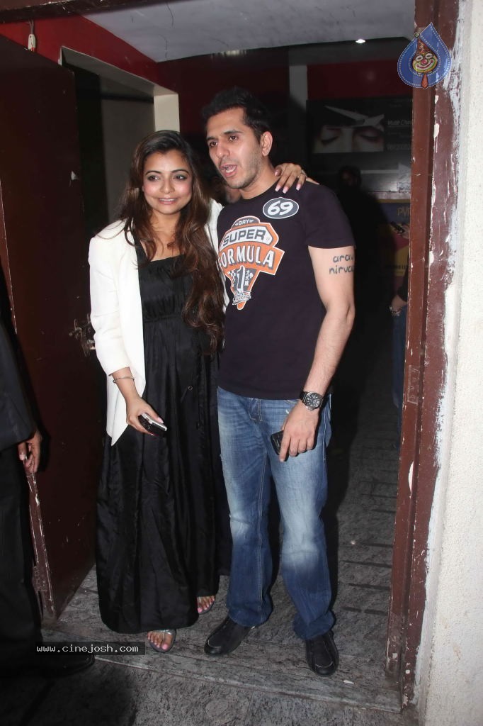 Celebs at Don 2 Movie Special Screening - 53 / 74 photos