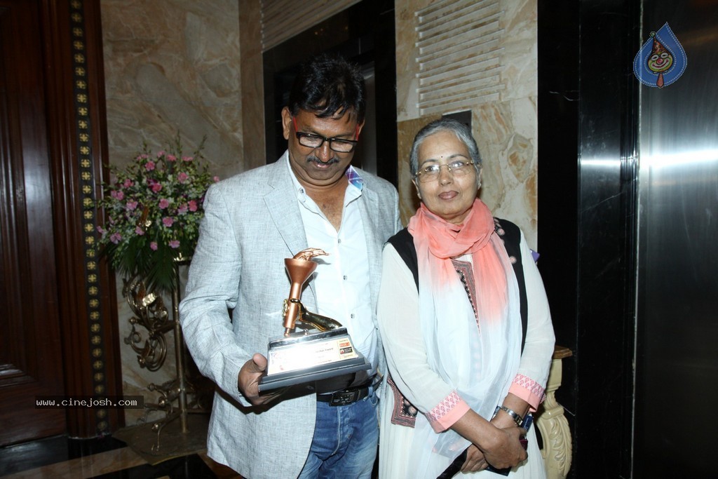 Celebs at Dr Ambedkar Award Ceremony - 3 / 60 photos