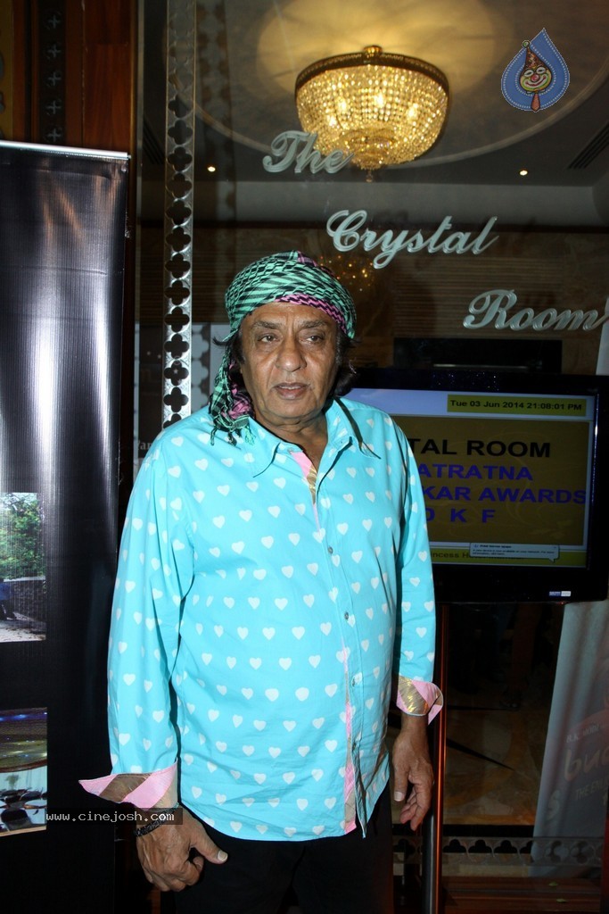 Celebs at Dr Ambedkar Award Ceremony - 28 / 60 photos