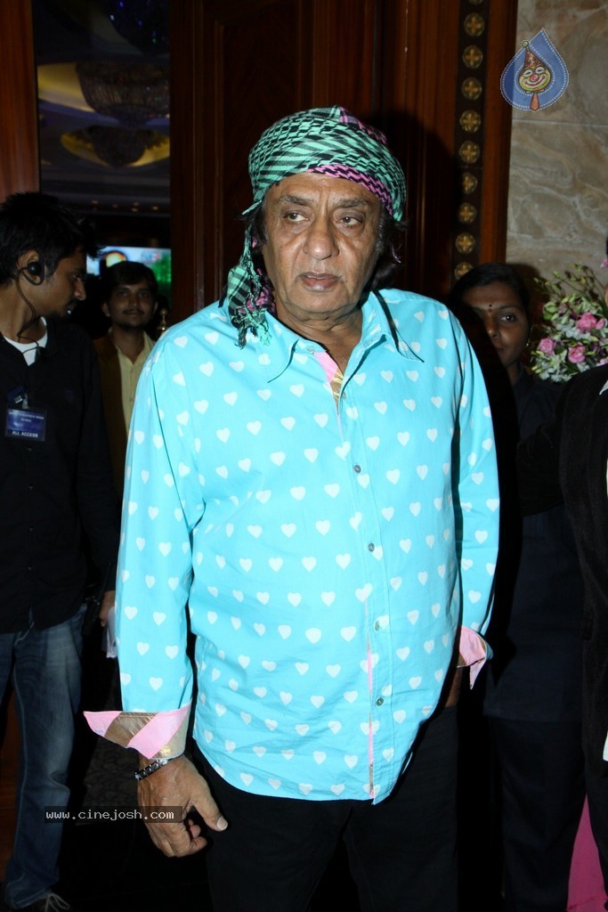 Celebs at Dr Ambedkar Award Ceremony - 32 / 60 photos