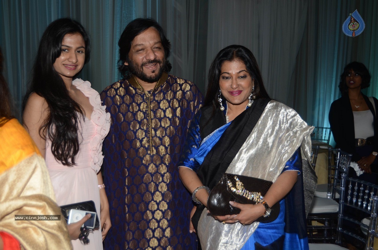 Celebs at Dr Jamuna Pai Book Launch - 36 / 60 photos