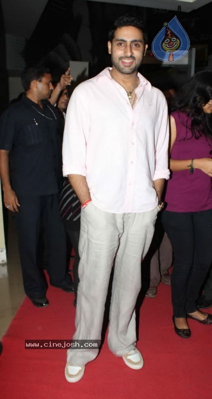 Celebs at Dum Maaro Dum Special Screening - 32 / 32 photos