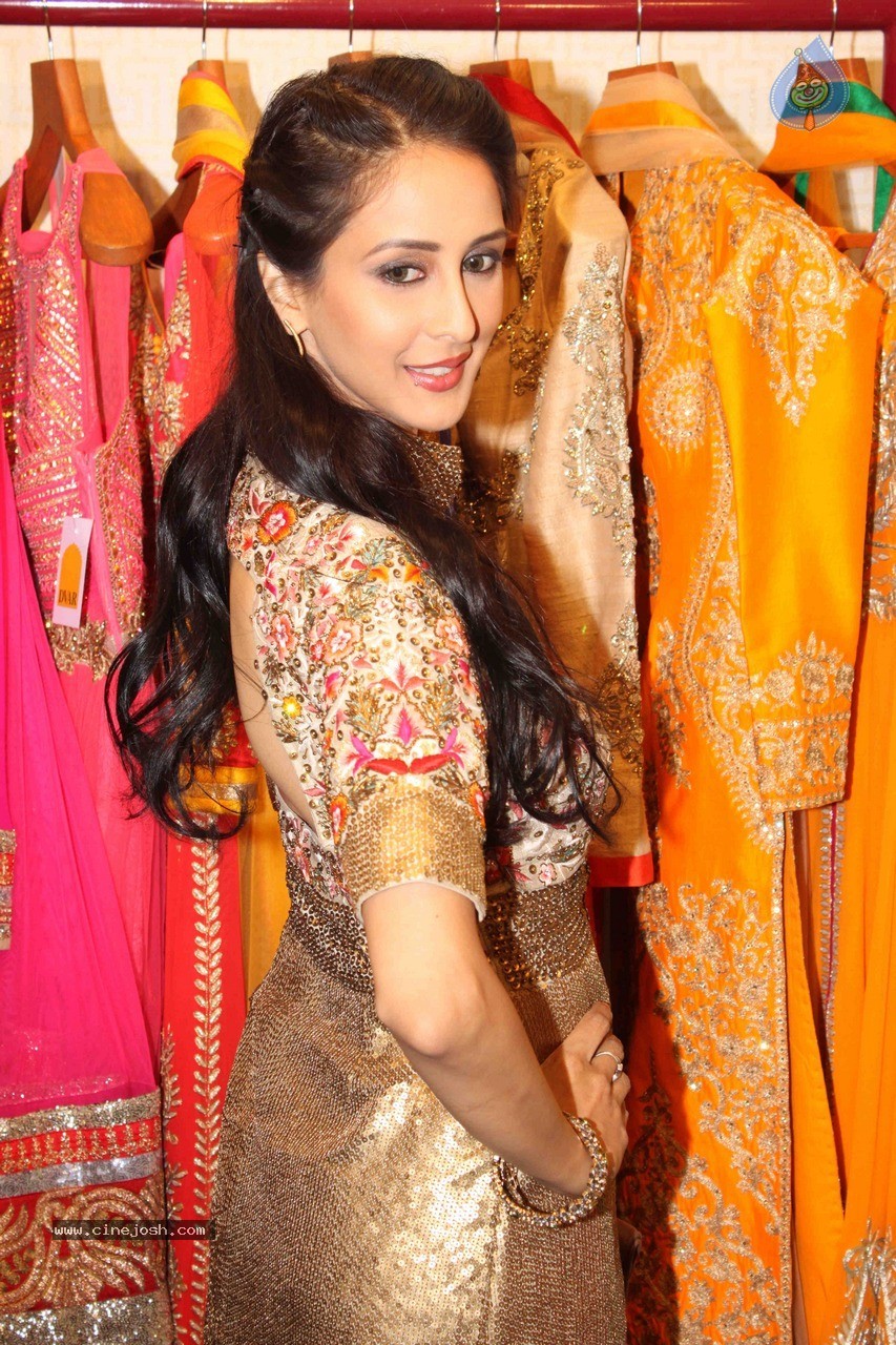 Celebs at DVAR Fashion Preview - 15 / 51 photos