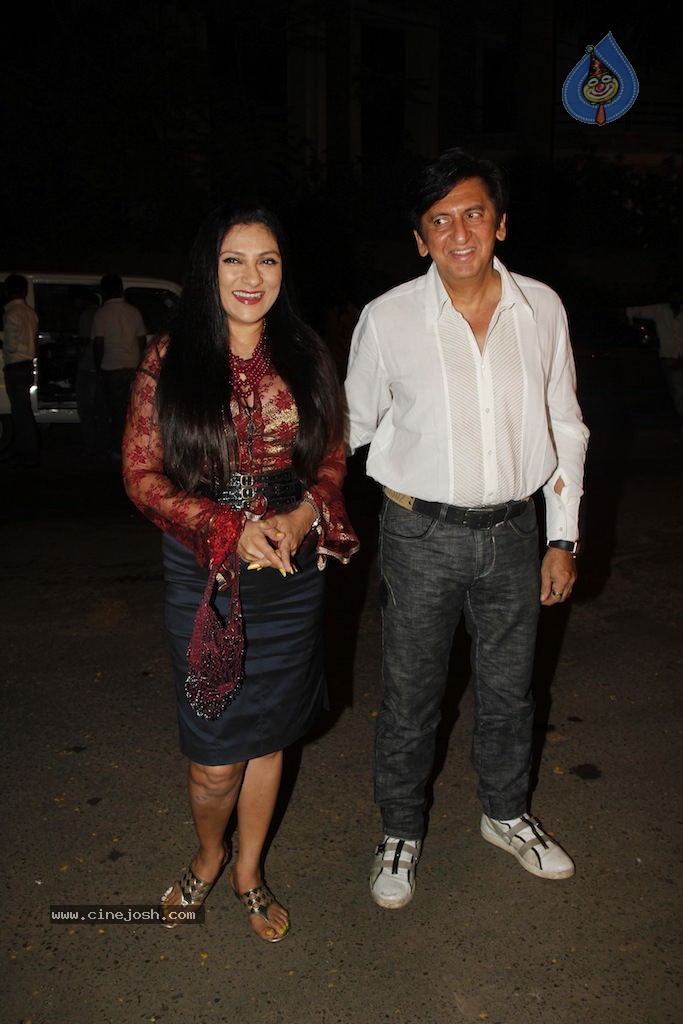 Celebs at Ekta Kapoor Hosted Bday Party - 4 / 110 photos