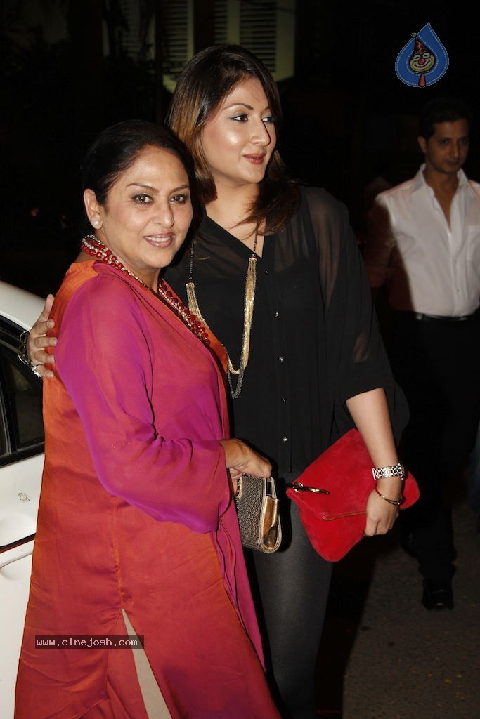 Celebs at Ekta Kapoor Hosted Bday Party - 27 / 110 photos
