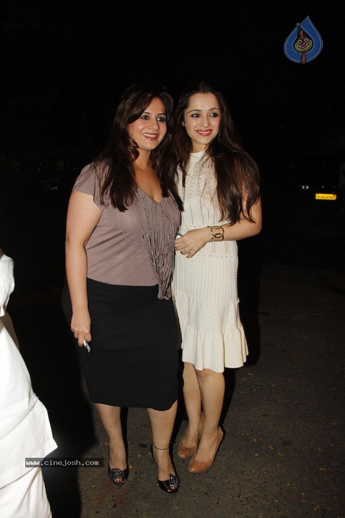 Celebs at Ekta Kapoor Hosted Bday Party - 35 / 110 photos