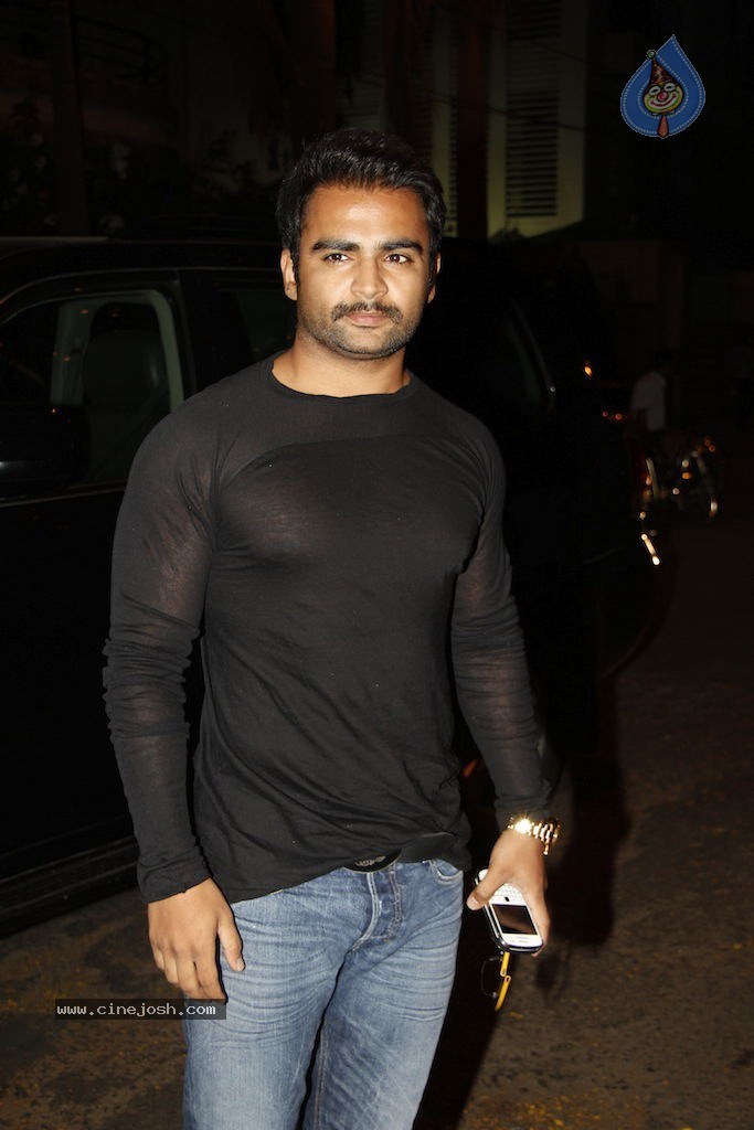 Celebs at Ekta Kapoor Hosted Bday Party - 38 / 110 photos
