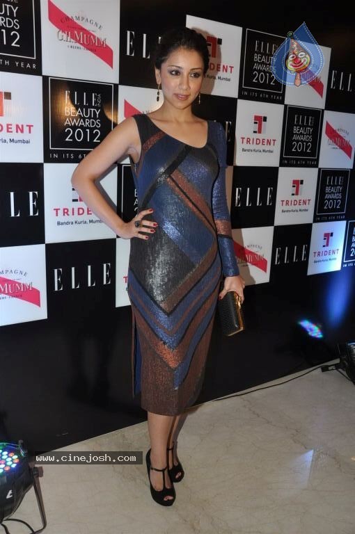 Celebs at Elle Beauty Awards 2012 - 56 / 59 photos