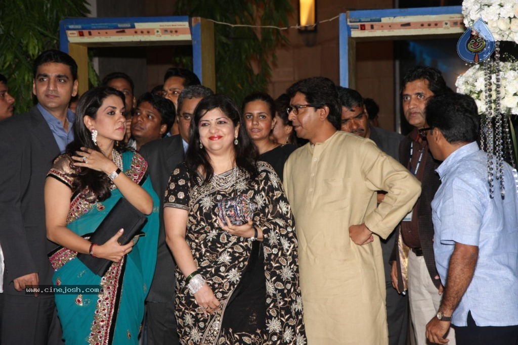 Celebs at Esha Deol Reception Photos - 4 / 89 photos