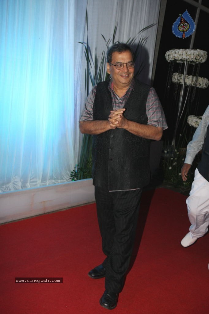 Celebs at Esha Deol Reception Photos - 66 / 89 photos