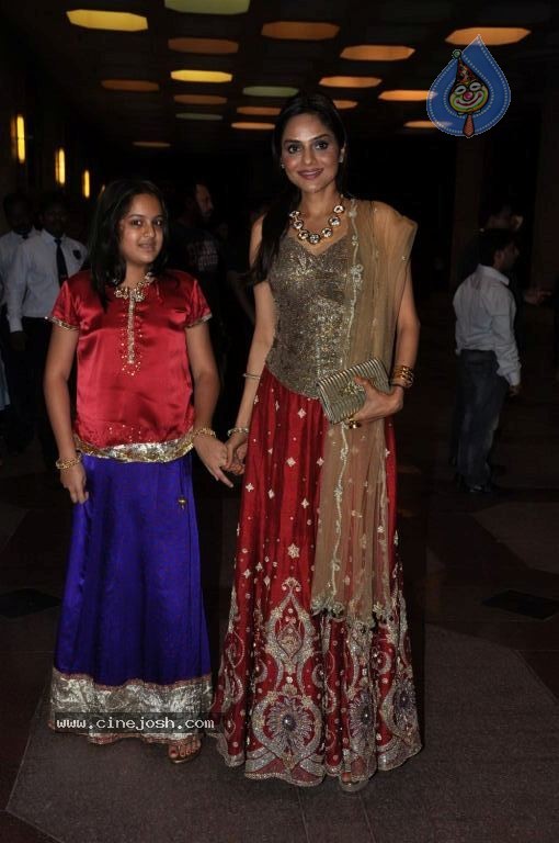 Celebs at Esha Deol Sangeet Ceremony - 144 / 149 photos