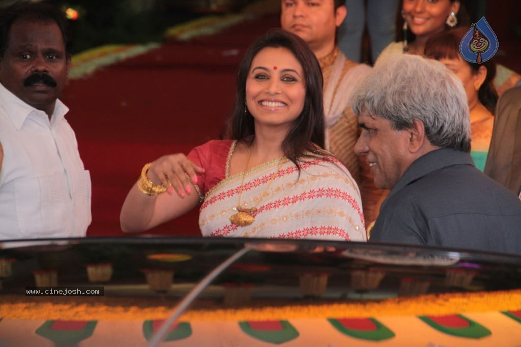 Celebs at Esha Deol Wedding - 61 / 75 photos