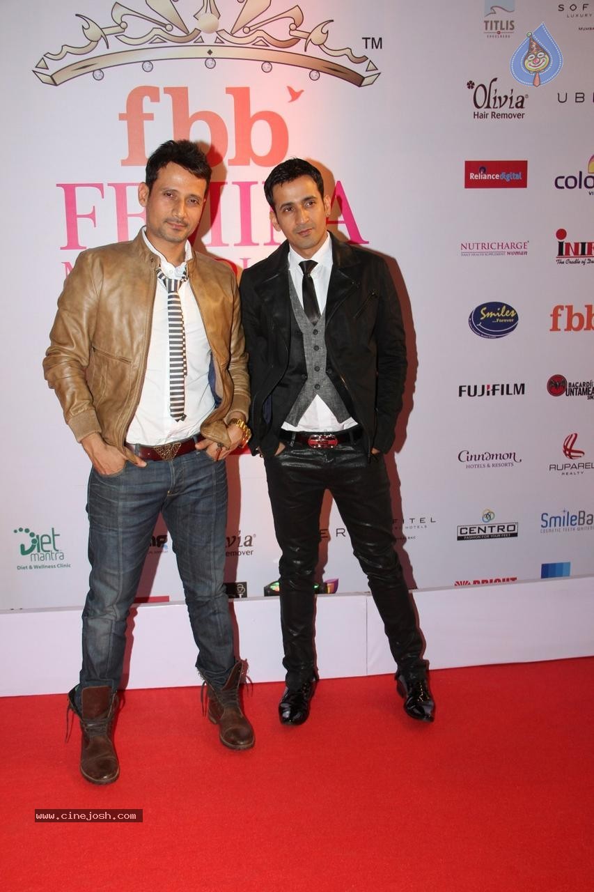 Celebs at Femina Miss India 2015 Grand Finale - 2 / 114 photos