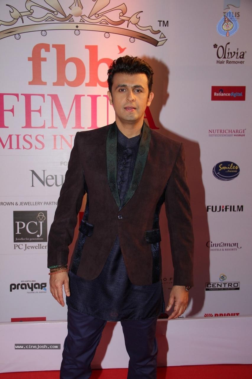 Celebs at Femina Miss India 2015 Grand Finale - 4 / 114 photos