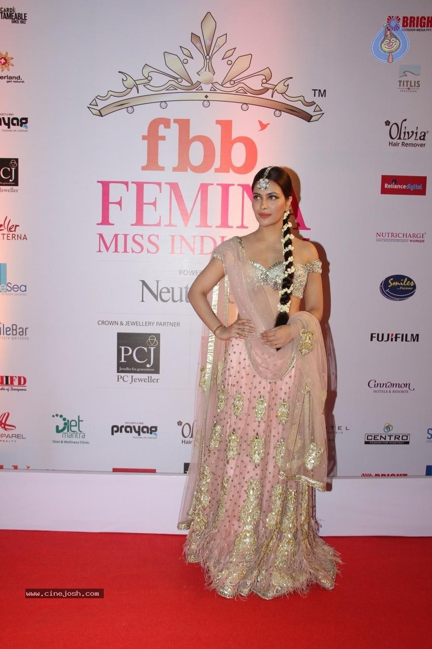 Celebs at Femina Miss India 2015 Grand Finale - 42 / 114 photos