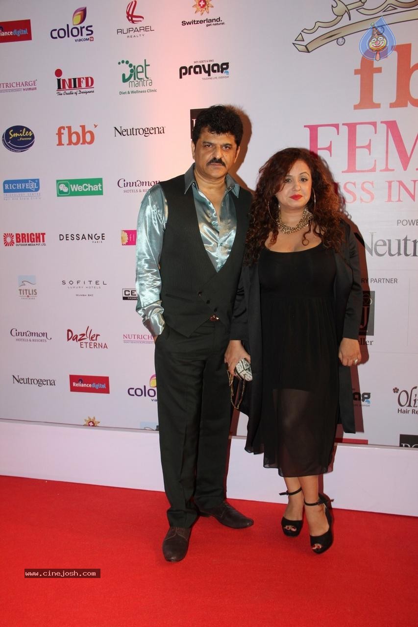 Celebs at Femina Miss India 2015 Grand Finale - 52 / 114 photos