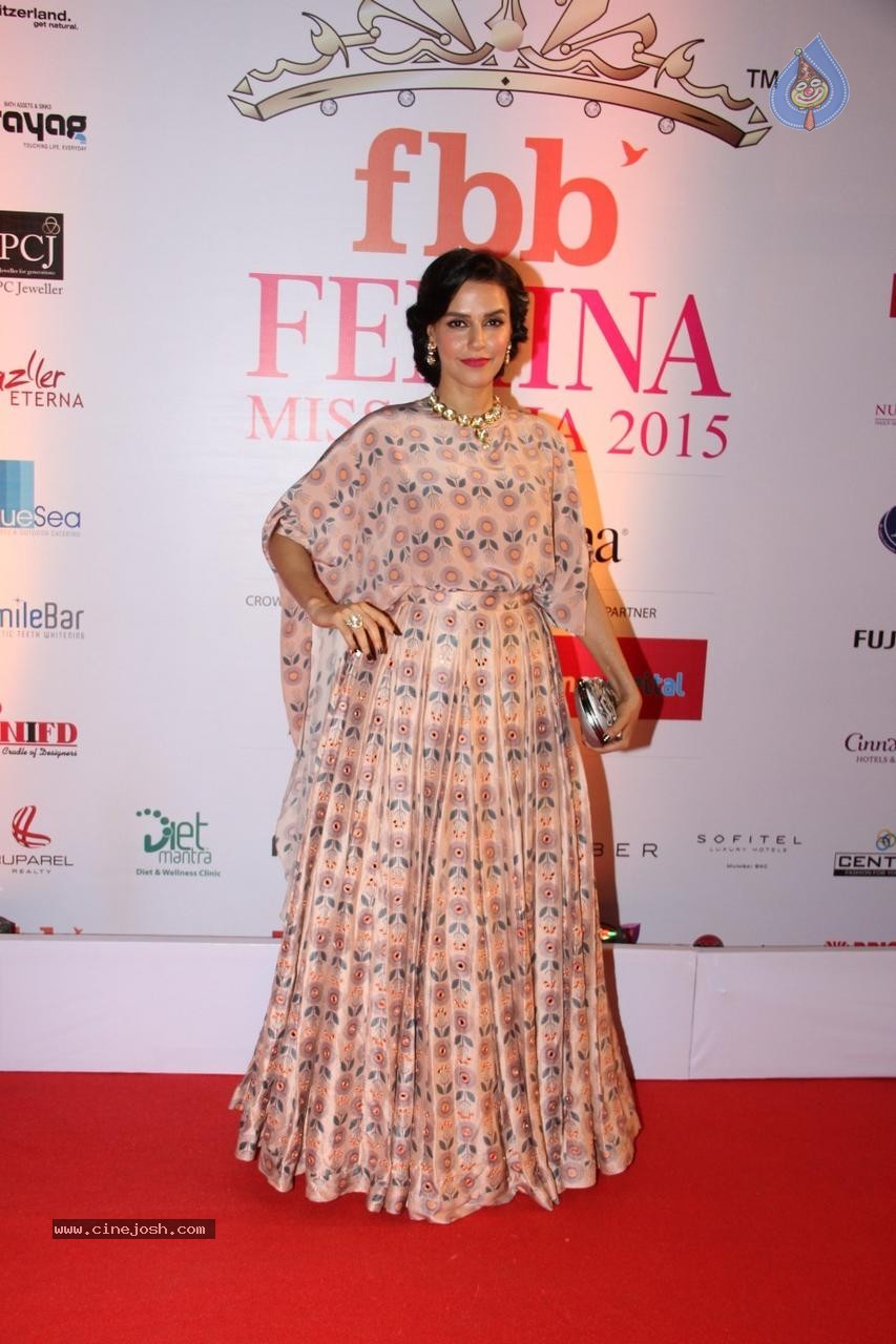 Celebs at Femina Miss India 2015 Grand Finale - 69 / 114 photos