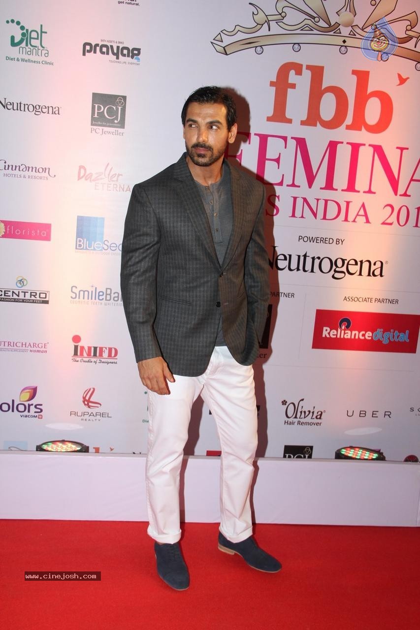 Celebs at Femina Miss India 2015 Grand Finale - 72 / 114 photos
