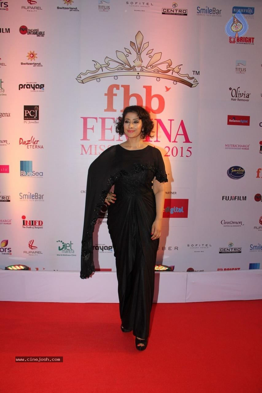 Celebs at Femina Miss India 2015 Grand Finale - 82 / 114 photos
