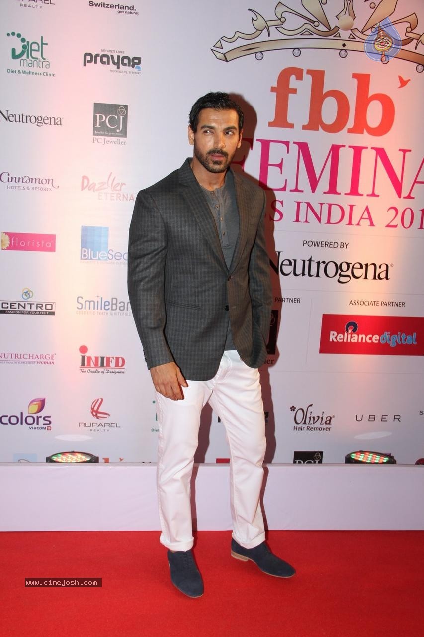 Celebs at Femina Miss India 2015 Grand Finale - 84 / 114 photos