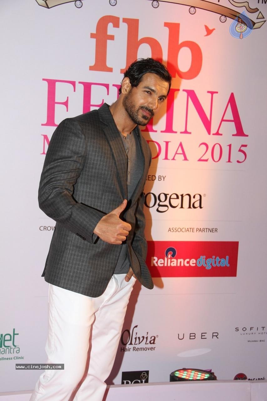 Celebs at Femina Miss India 2015 Grand Finale - 104 / 114 photos