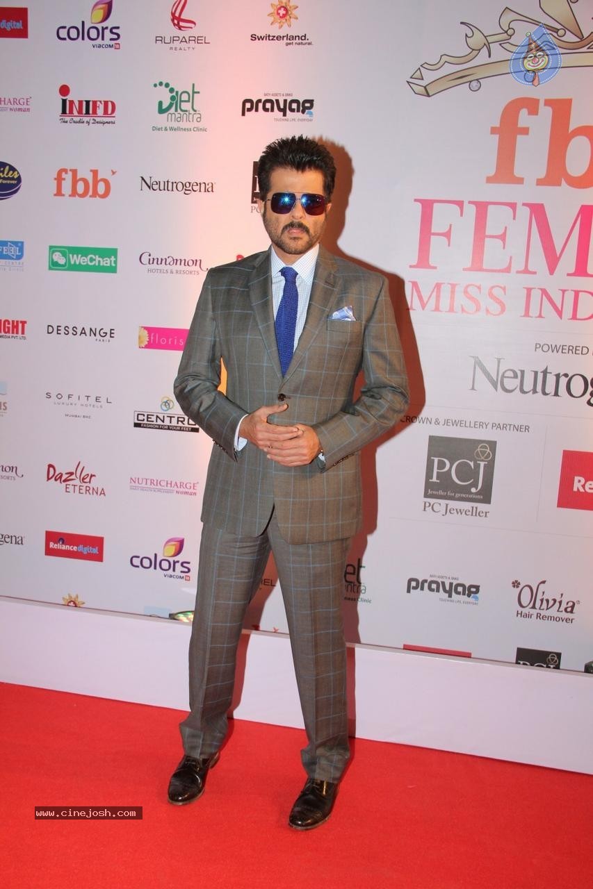 Celebs at Femina Miss India 2015 Grand Finale - 108 / 114 photos