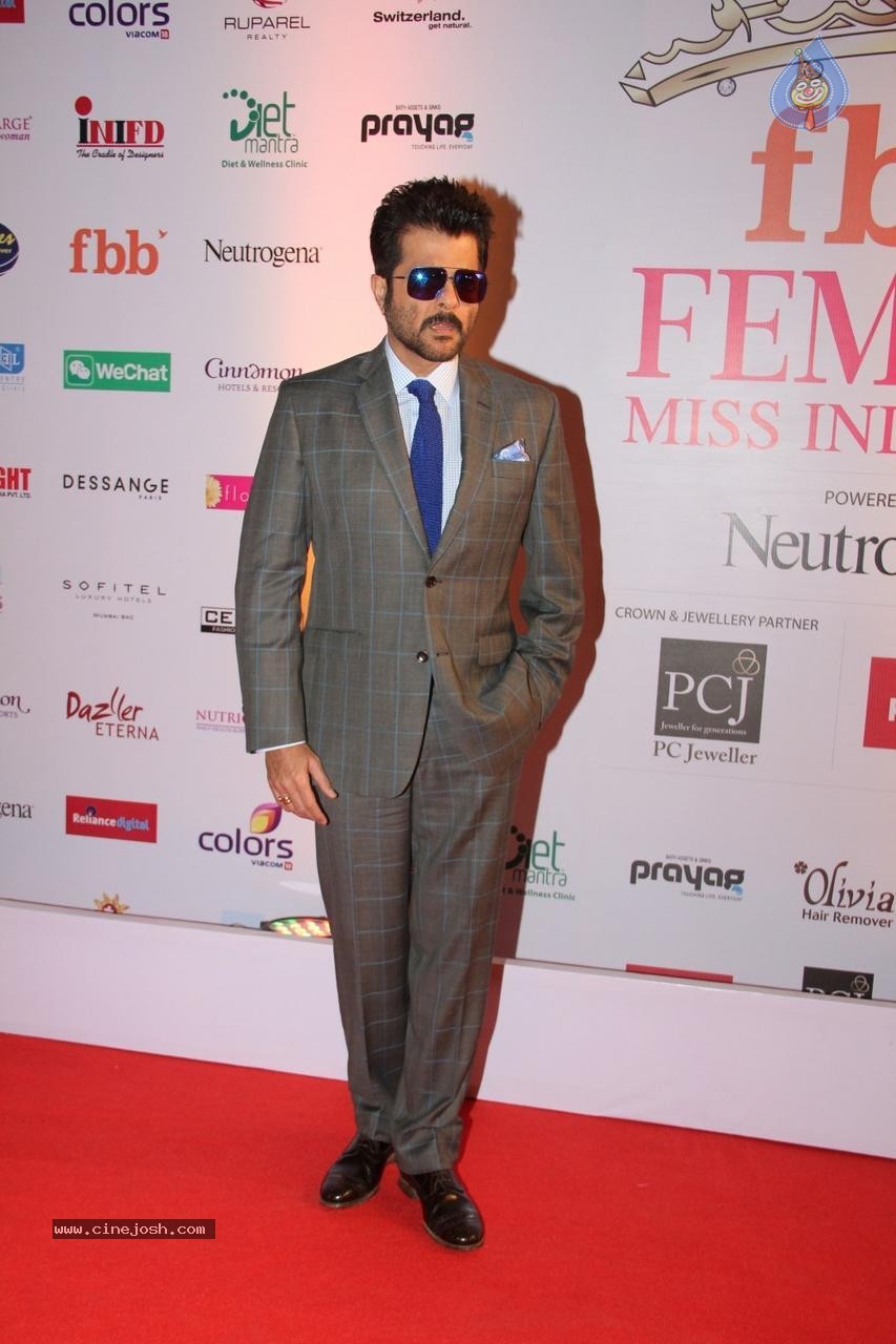 Celebs at Femina Miss India 2015 Grand Finale - 109 / 114 photos