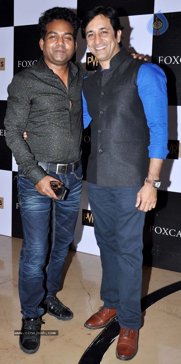 Celebs at Film Foxcatcher Premiere - 9 / 22 photos