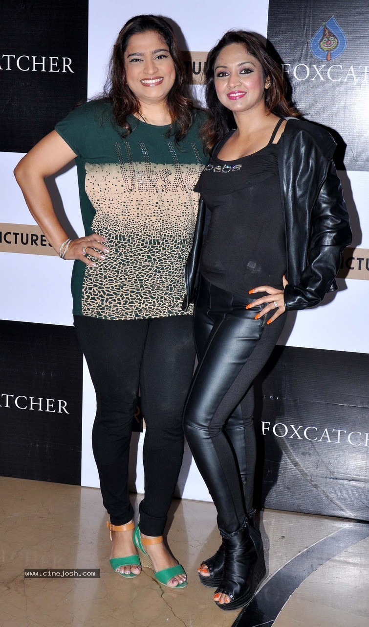 Celebs at Film Foxcatcher Premiere - 10 / 22 photos