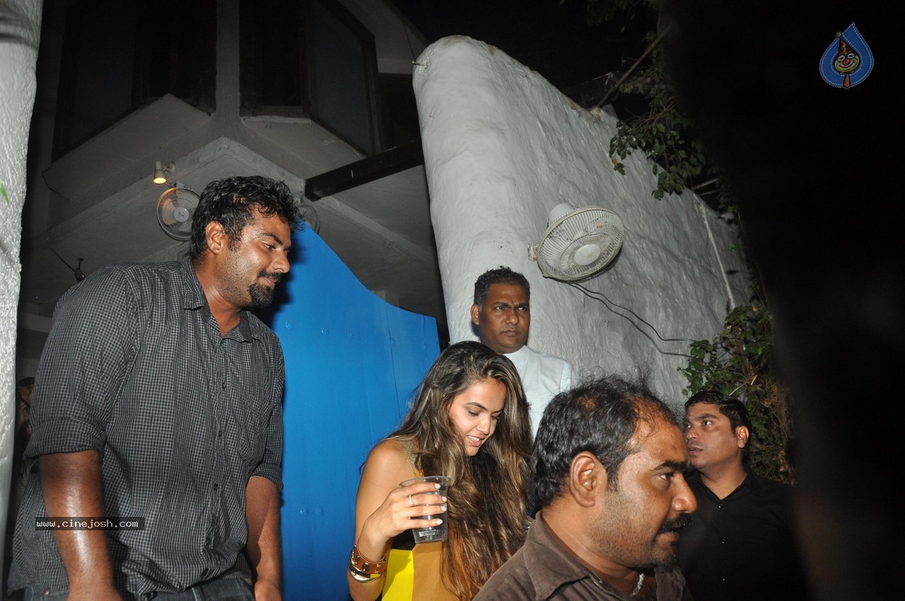Celebs at Finding Fanny Fernandes Wrap up Party - 1 / 63 photos