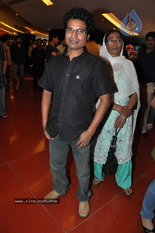 Celebs at Gandhi to Hitler Movie Premiere Show - 32 / 32 photos