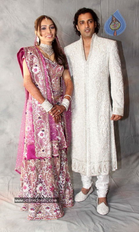 Celebs at Ganesh Hegde's Wedding Reception  - 5 / 30 photos