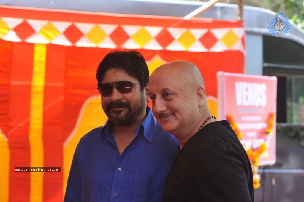 Celebs at Gang of Ghosts Film Launch - 24 / 89 photos