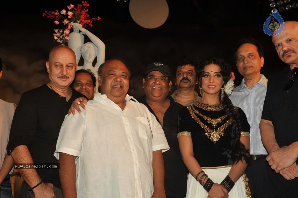 Celebs at Gang of Ghosts Film Launch - 25 / 89 photos