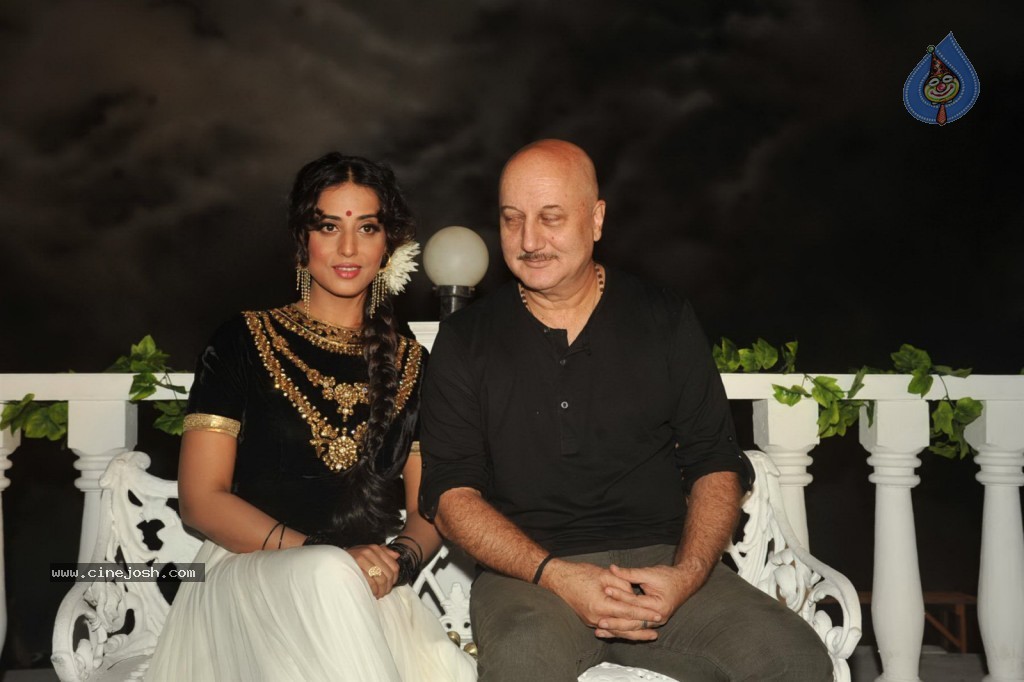 Celebs at Gang of Ghosts Film Launch - 26 / 89 photos