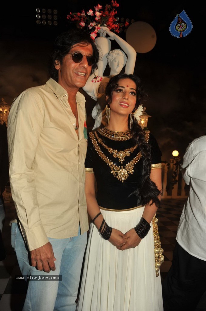 Celebs at Gang of Ghosts Film Launch - 28 / 89 photos