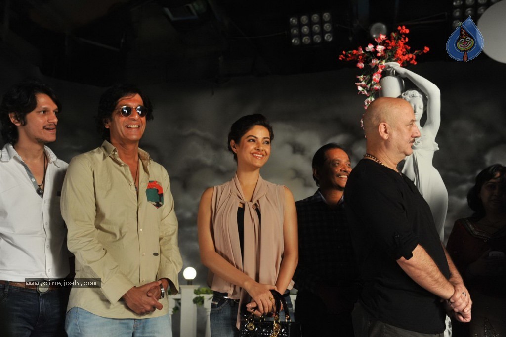 Celebs at Gang of Ghosts Film Launch - 32 / 89 photos