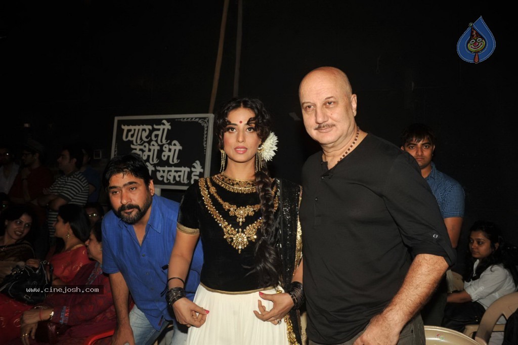 Celebs at Gang of Ghosts Film Launch - 36 / 89 photos