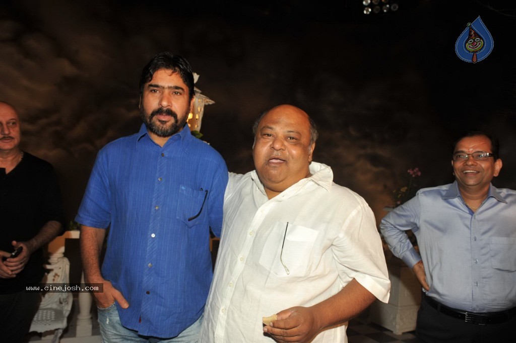 Celebs at Gang of Ghosts Film Launch - 39 / 89 photos