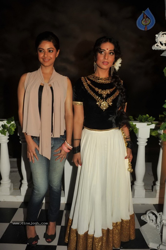 Celebs at Gang of Ghosts Film Launch - 41 / 89 photos