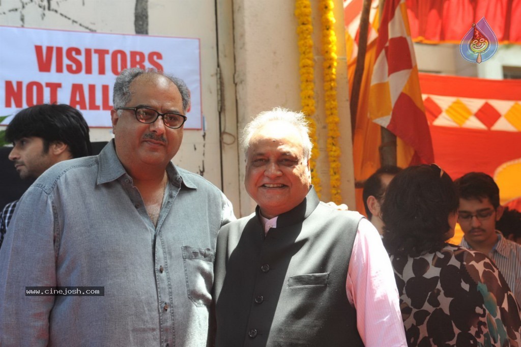 Celebs at Gang of Ghosts Film Launch - 43 / 89 photos