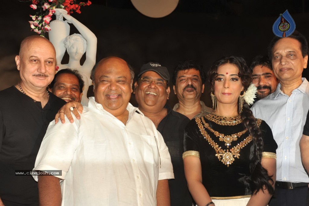 Celebs at Gang of Ghosts Film Launch - 45 / 89 photos