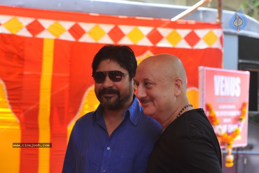 Celebs at Gang of Ghosts Film Launch - 48 / 89 photos