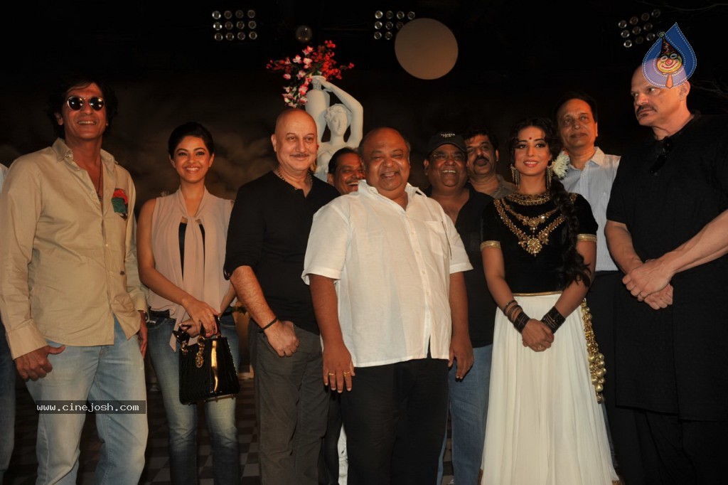 Celebs at Gang of Ghosts Film Launch - 52 / 89 photos