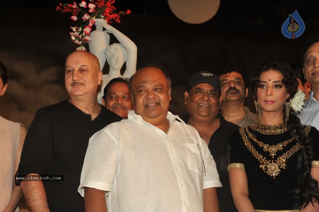 Celebs at Gang of Ghosts Film Launch - 54 / 89 photos