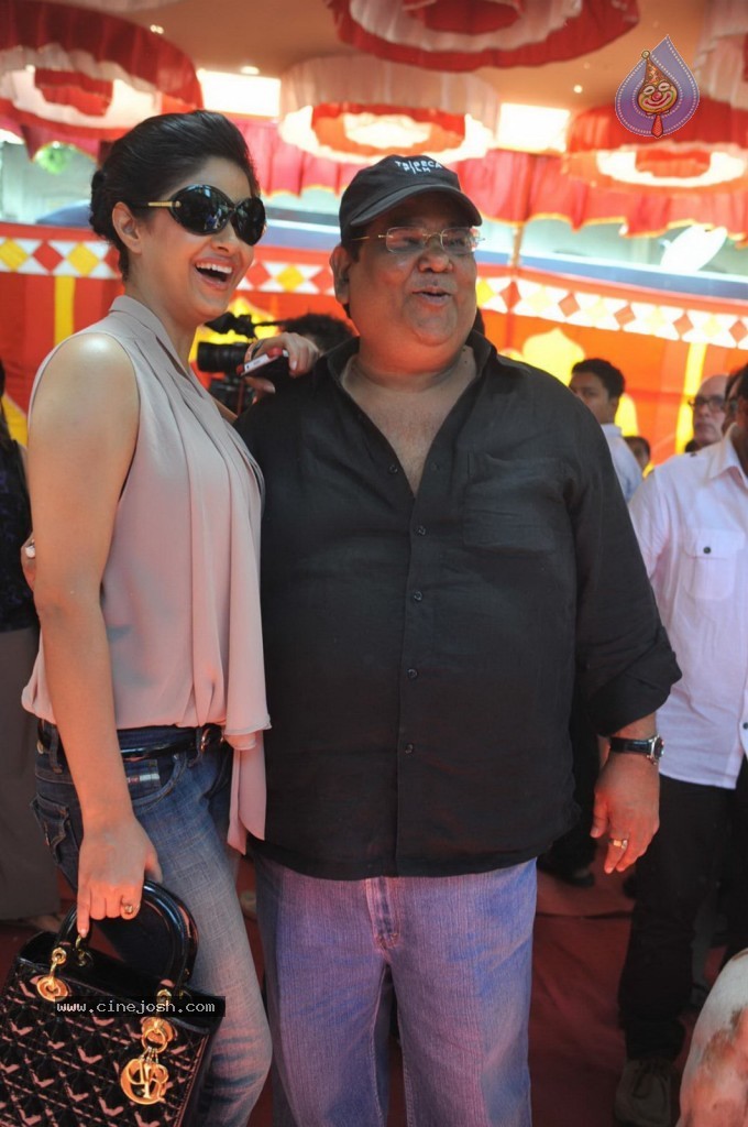 Celebs at Gang of Ghosts Film Launch - 56 / 89 photos