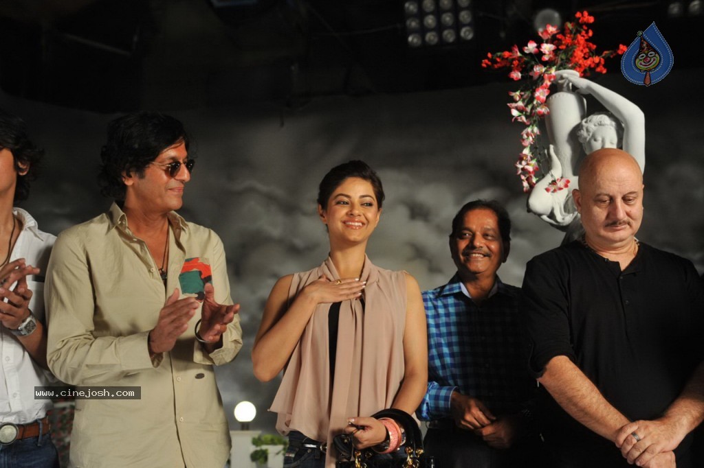 Celebs at Gang of Ghosts Film Launch - 60 / 89 photos