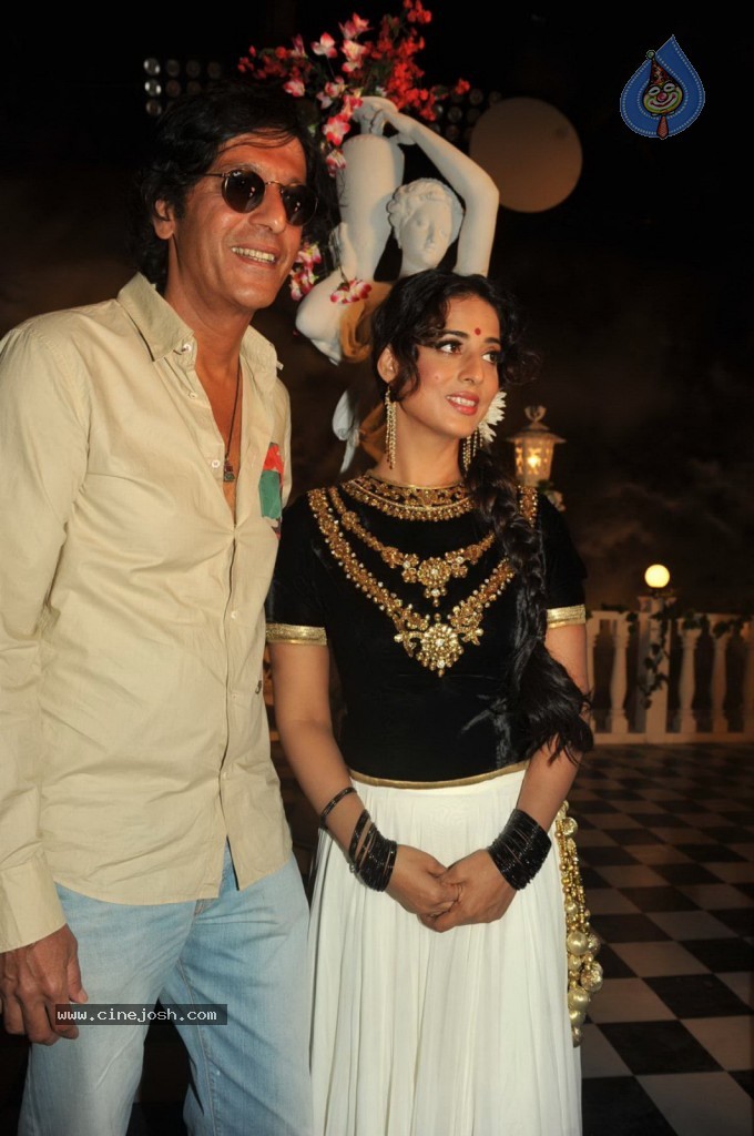 Celebs at Gang of Ghosts Film Launch - 61 / 89 photos