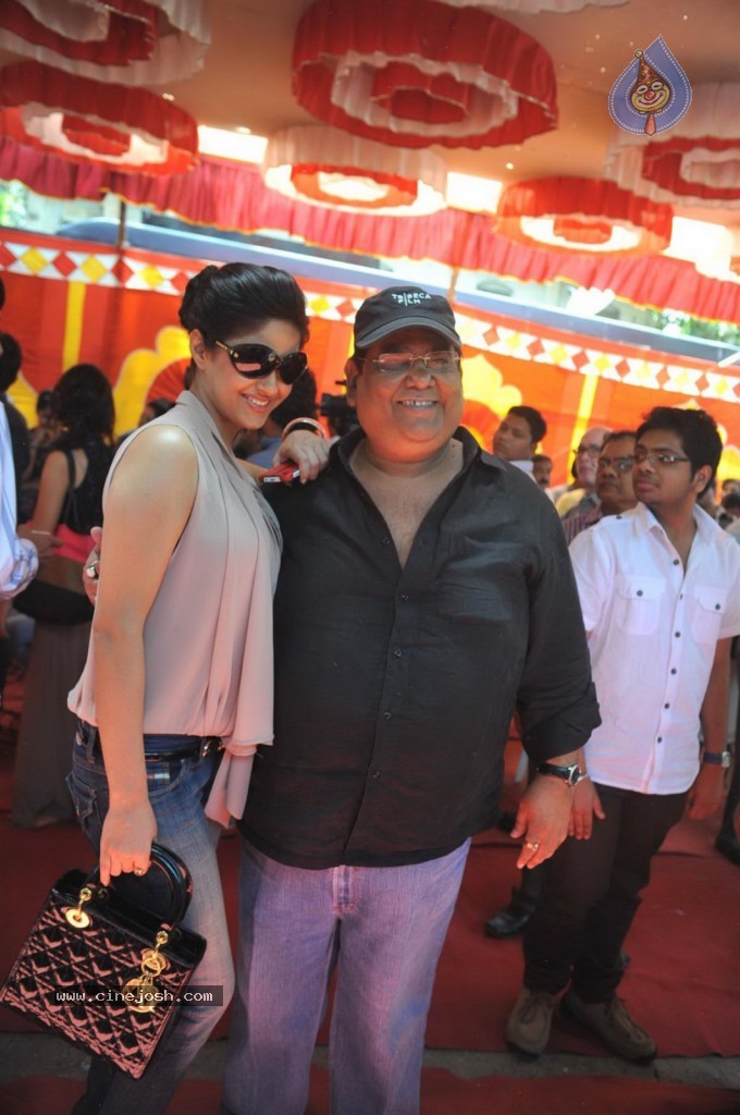 Celebs at Gang of Ghosts Film Launch - 62 / 89 photos