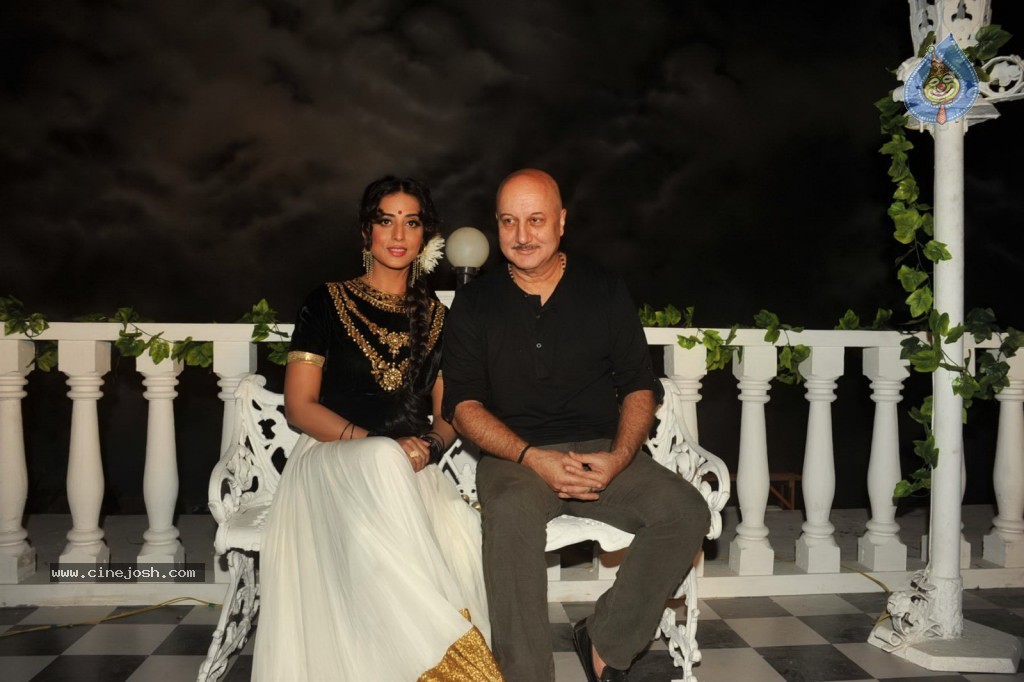 Celebs at Gang of Ghosts Film Launch - 63 / 89 photos